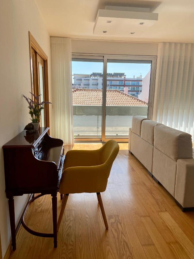 Apartamento O Albuquerque - Centro Cidade Alcobaça Εξωτερικό φωτογραφία