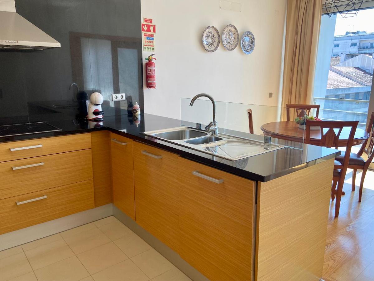 Apartamento O Albuquerque - Centro Cidade Alcobaça Εξωτερικό φωτογραφία