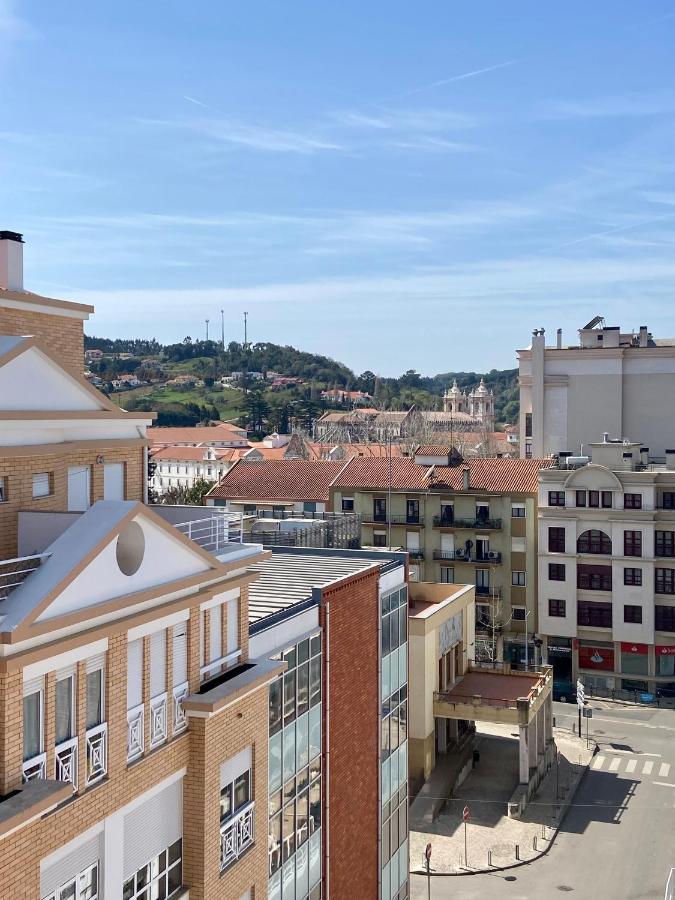 Apartamento O Albuquerque - Centro Cidade Alcobaça Εξωτερικό φωτογραφία