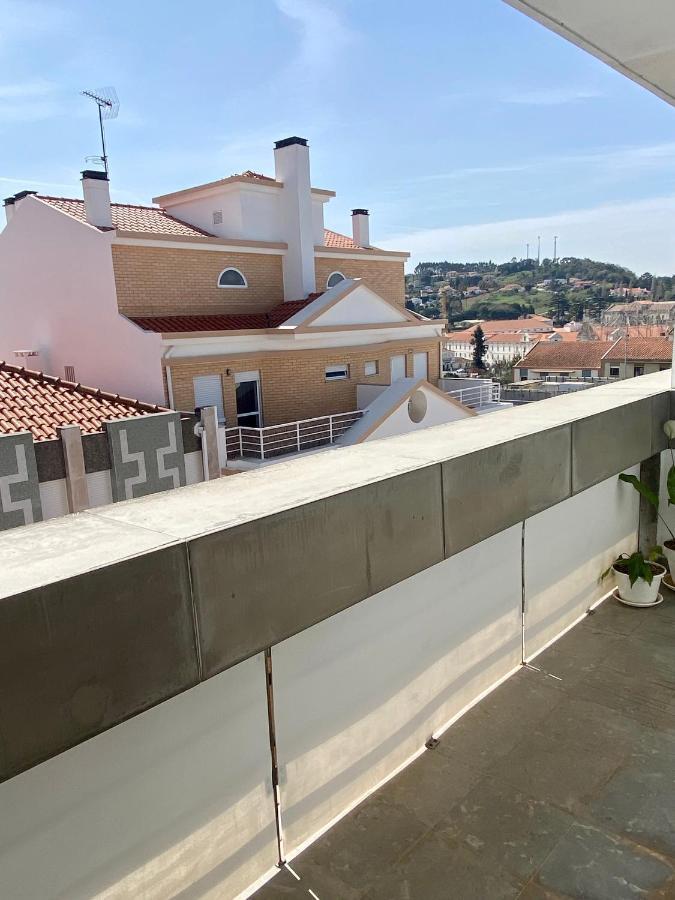 Apartamento O Albuquerque - Centro Cidade Alcobaça Εξωτερικό φωτογραφία